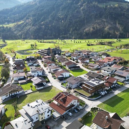 Ferienwohnung Gartner Uderns Buitenkant foto