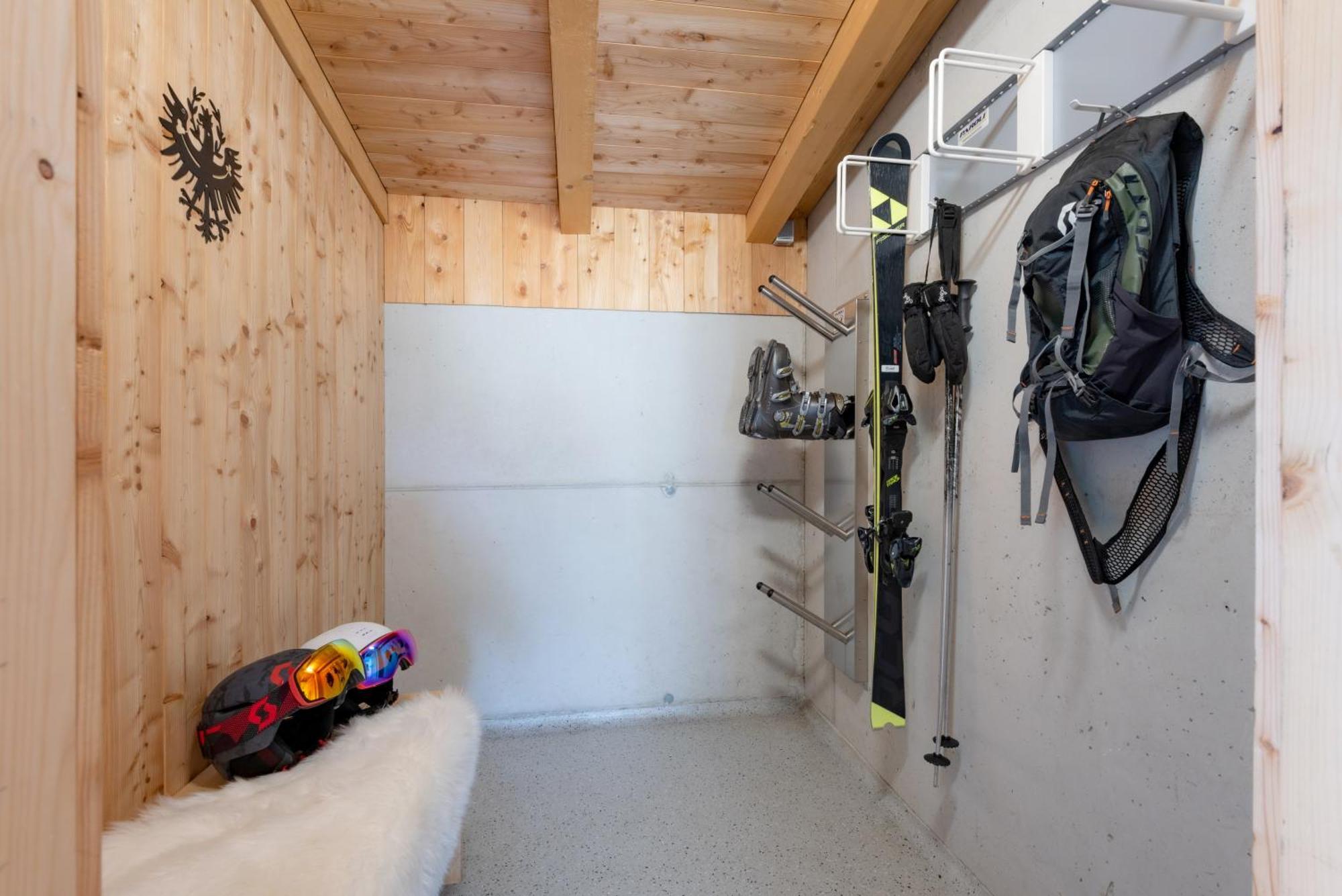 Ferienwohnung Gartner Uderns Buitenkant foto