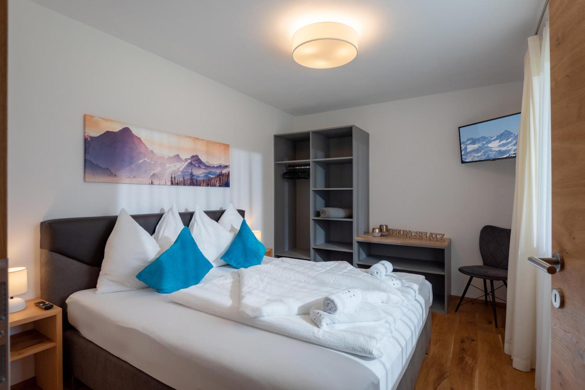 Ferienwohnung Gartner Uderns Buitenkant foto