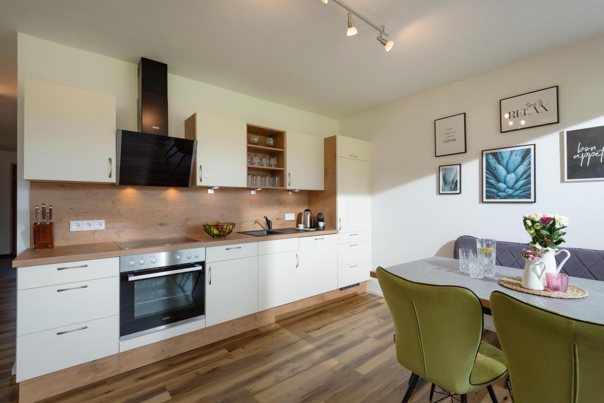 Ferienwohnung Gartner Uderns Buitenkant foto