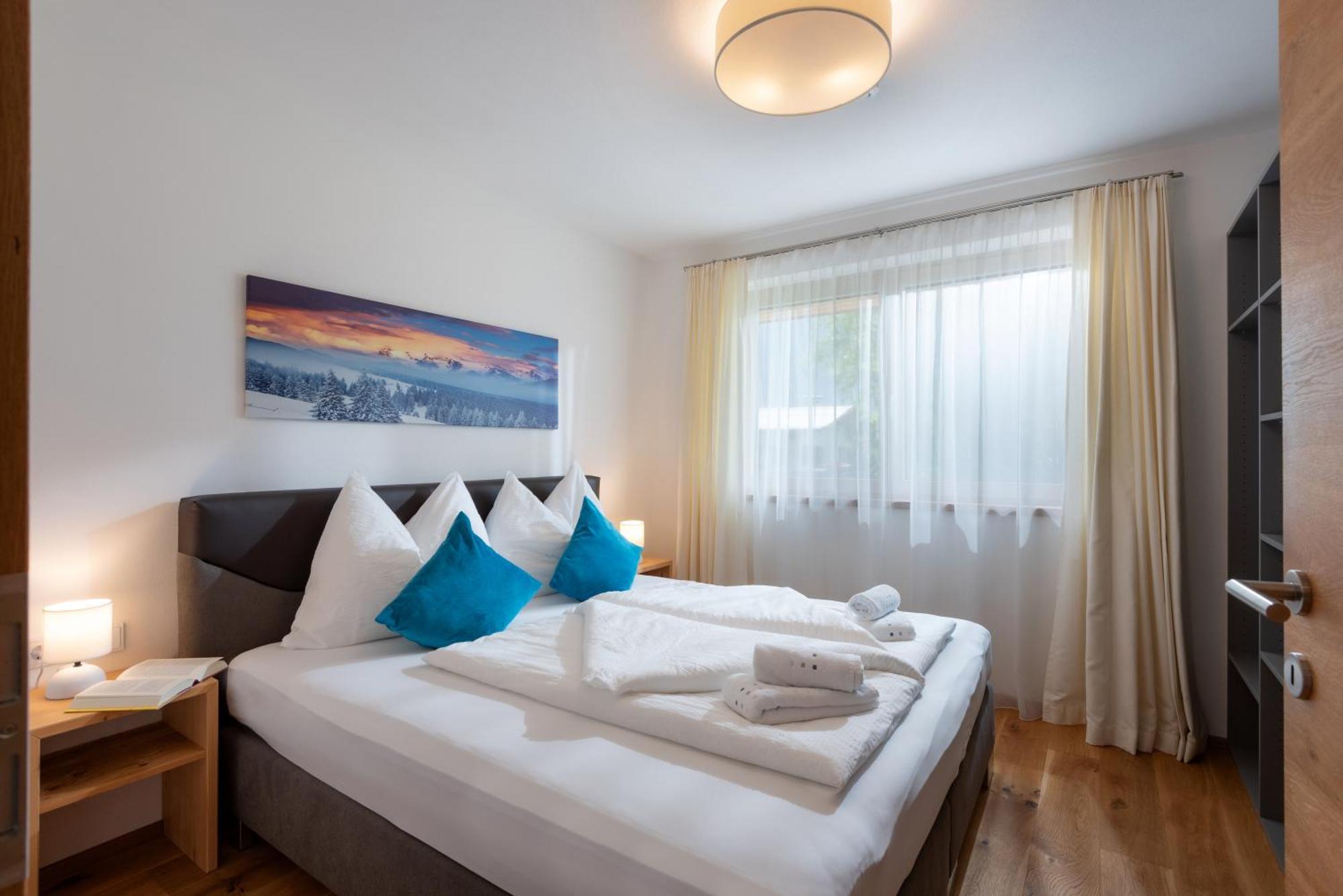 Ferienwohnung Gartner Uderns Buitenkant foto