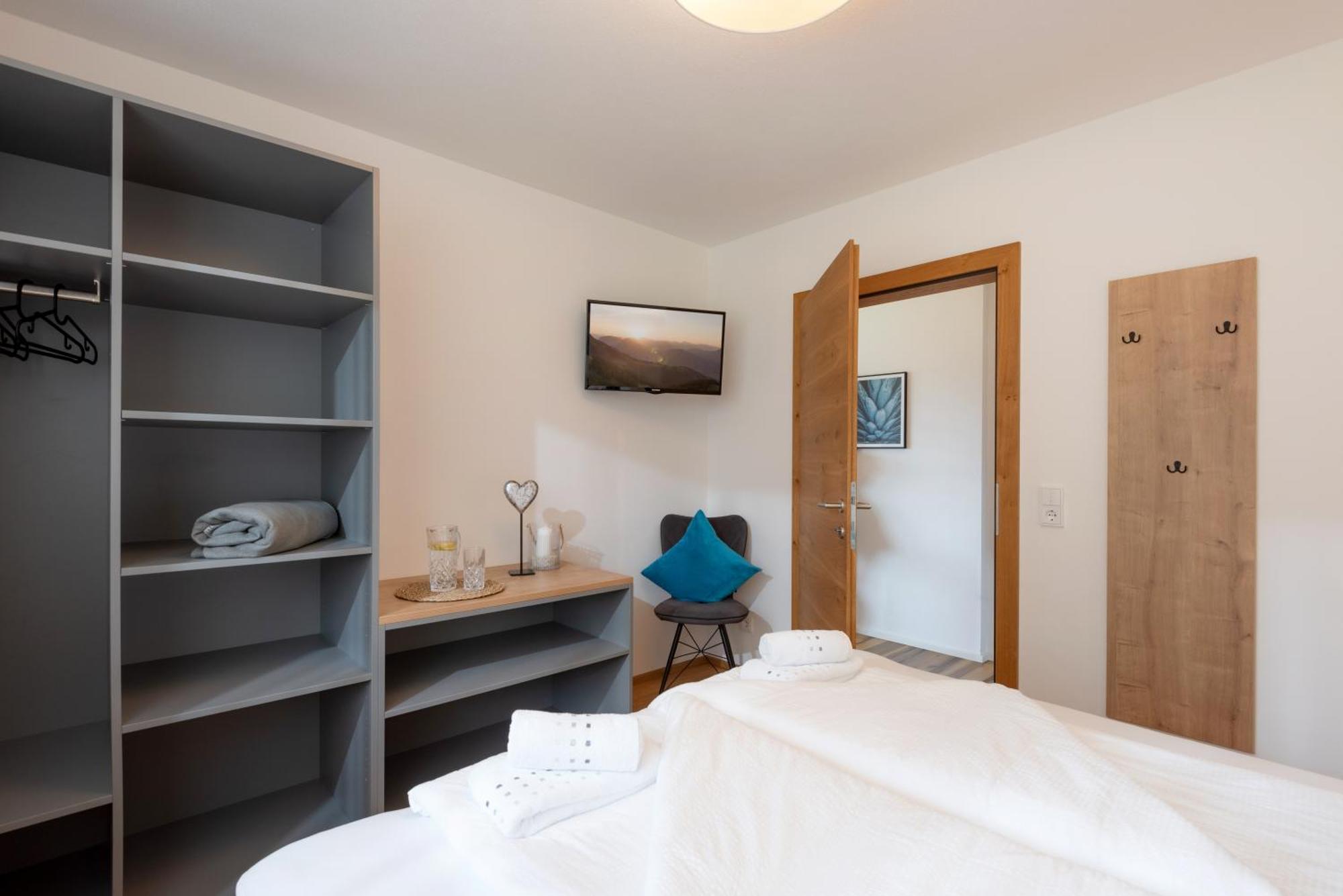 Ferienwohnung Gartner Uderns Buitenkant foto